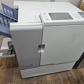 Riso ComColor 3010, маленький пробег