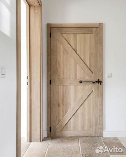 Дверь лофт