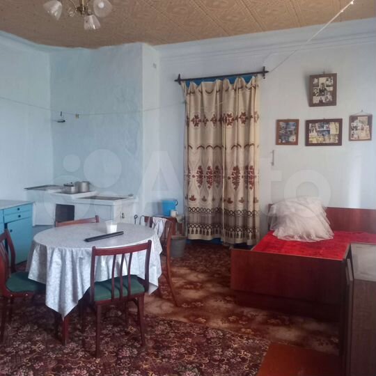 Дом 56,1 м² на участке 15 сот.