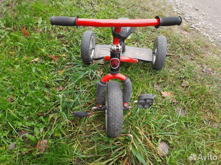 Беговел детский бу