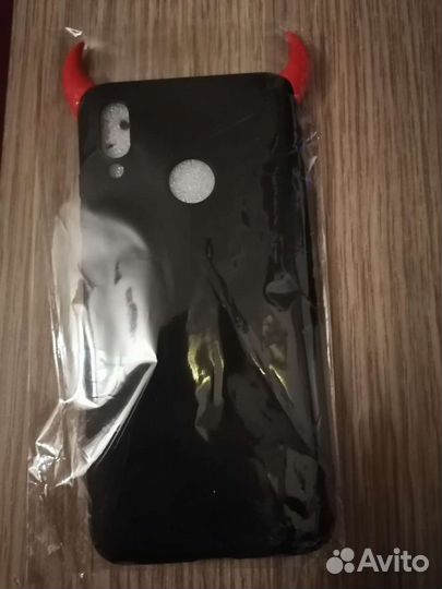 Чехол на honor 10 lite