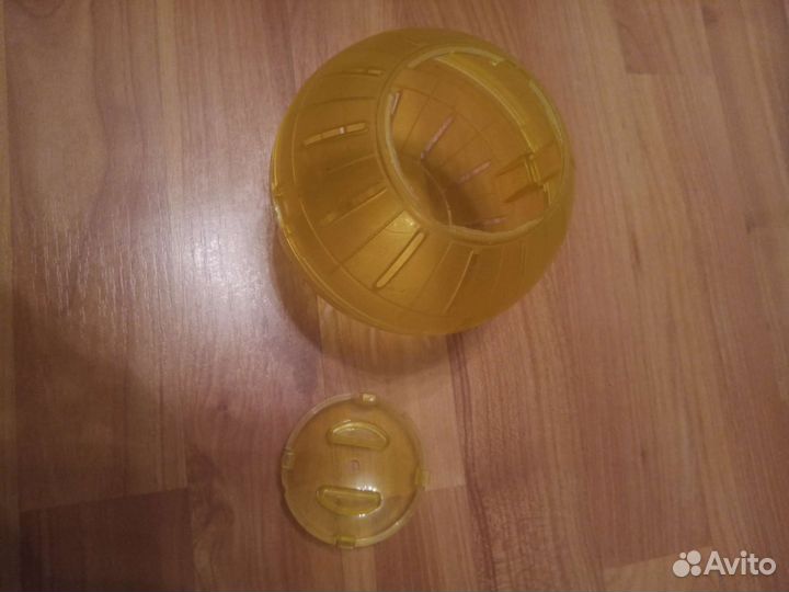 Шар прогулочный игрушка для хомяка