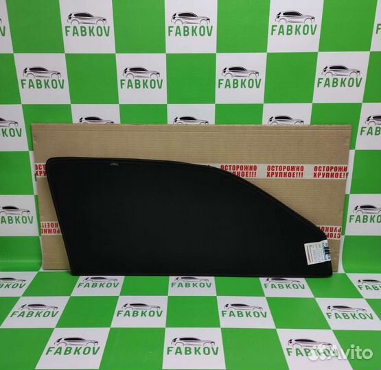 Каркасные шторки для LADA Priora и 2112 купе