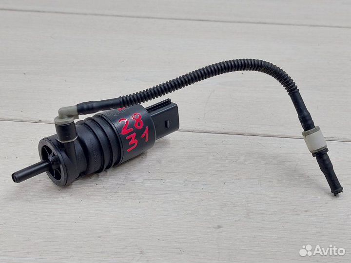 Форсунка омывателя фар Bmw X5 E70 N52 B30 AF 2008