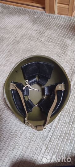 Каска военная СССР