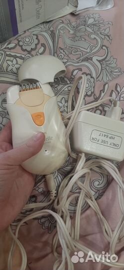 Эпилятор philips sеnsitive