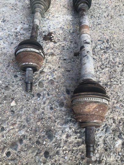 Привод volkswagen passat b3 2.0 МКПП