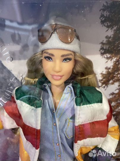 Барби гудзон Hudson's Bay HBC Stripes 2020 for Bar