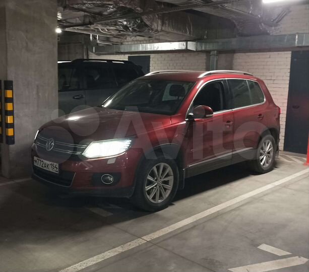 Машиноместо, 18 м²