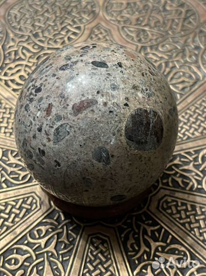 Шары минералы в коллекцию