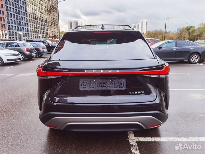 Lexus RX 2.5 CVT, 2023, 200 км