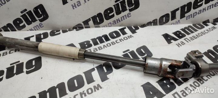 Карданчик рулевой Audi Q7 4LB BAR 13.07.2009