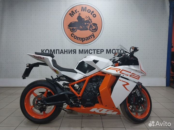 KTM 1190 RC8