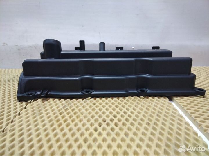 Клапанная крышка Navara/Pathfinder VQ40DE левая