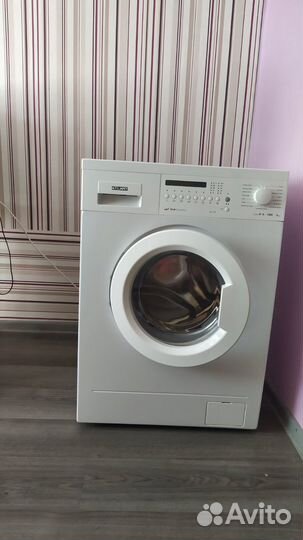 Стиральная машина атлант