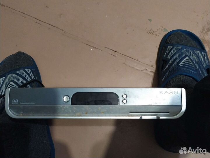 Ресивер бу, на запчасти, цена по договоренности