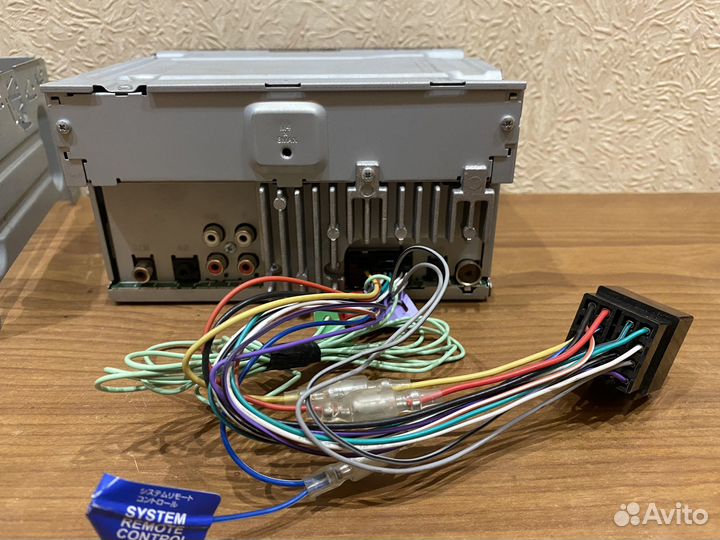 Автомагнитола pioneer 2 DIN