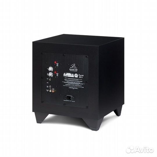 Сабвуфер Martin Logan Dynamo 400 Black