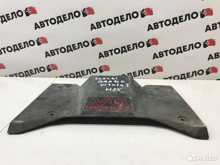 Накладка двигателя Suzuki Grand Vitara 3TD62 2002г