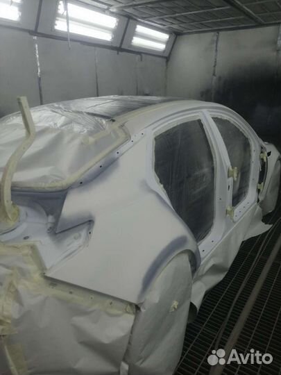 Автопокраска