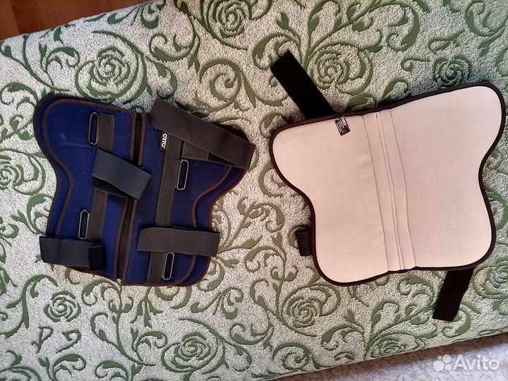 Продам два тутора для коленного сустава