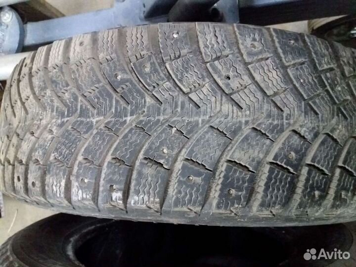 Michelin X-Ice 195/65 R15
