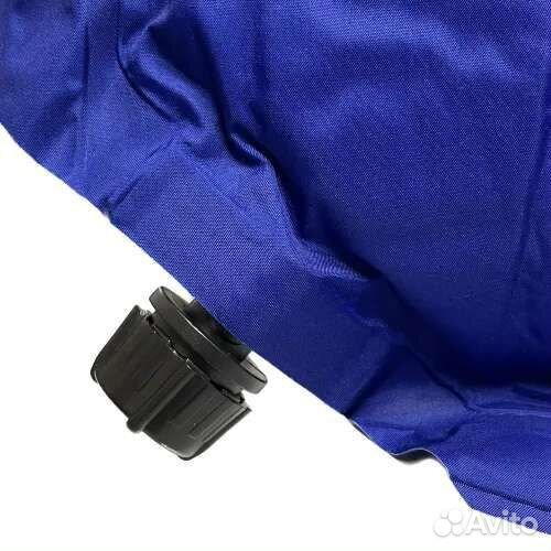 Коврик-матрас самонадувающийся 