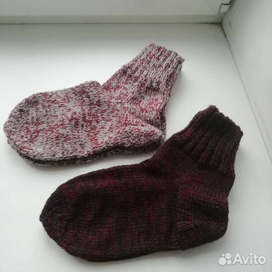 Носки мужские для зимней охоты и рыбалки