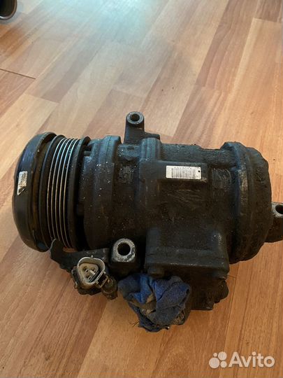 Компрессор кондиционера тлк100