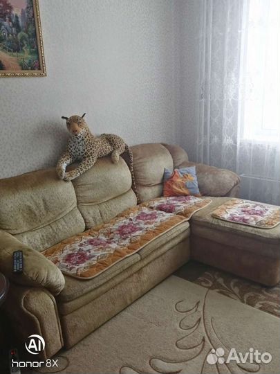 Угловой диван бу