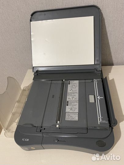 Принтер canon