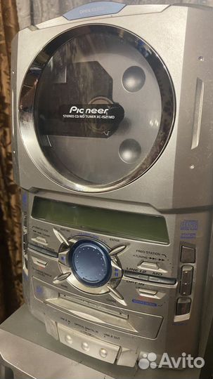 Музыкальный центр Pioneer - XC1521