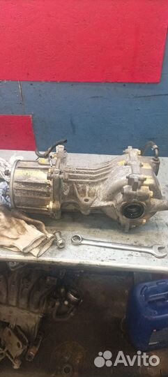 Редуктор заднего моста Nissan Murano z52