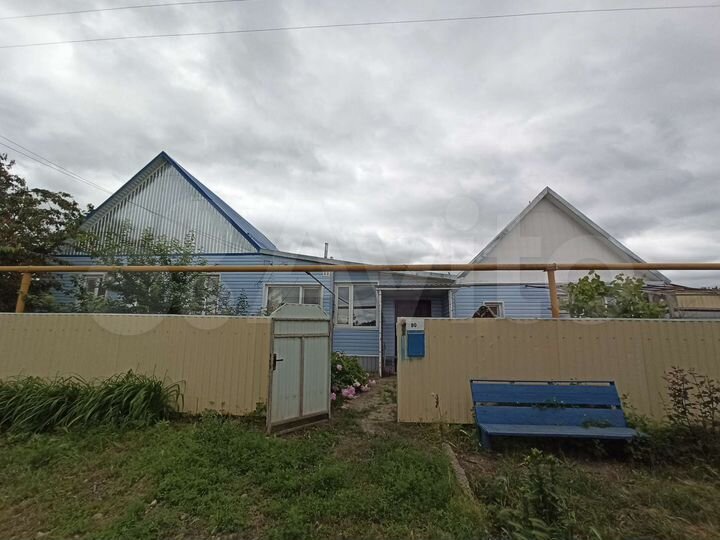 Дом 62,5 м² на участке 3,7 сот.