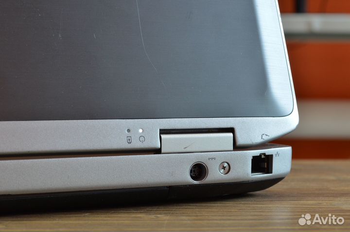 Ноутбук Dell Latitude E6420 с ручкой