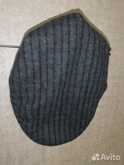 Кепка-жиганка Countryside Classics шерсть