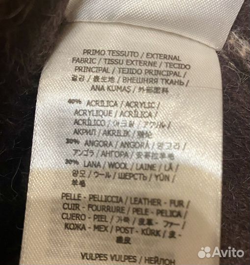 Шапка женская Conte of Florence