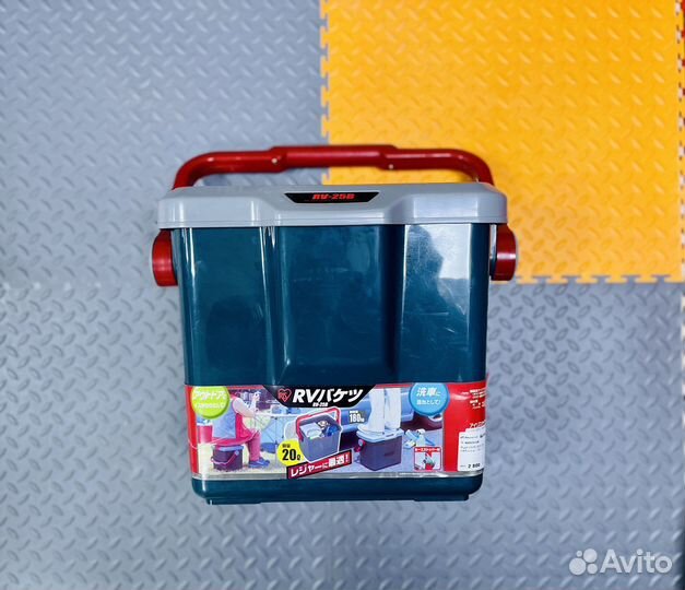 Экспедиционный бокс iris RV BOX Bucket 25B