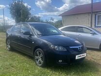 Mazda 3 1.6 MT, 2008, 230 000 км, с пробегом, цена 450 000 руб.