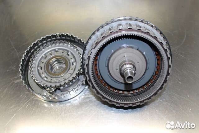 Стартовый пакет в сборе JF017 АКПП вариатор