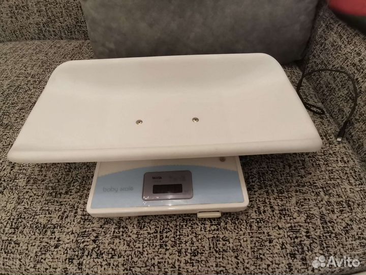 Детские весы для новорожденных