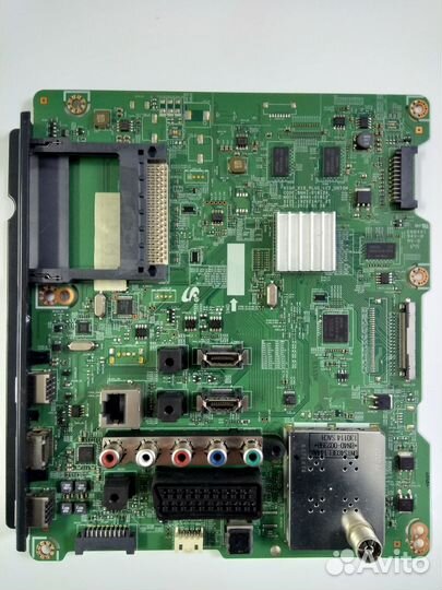 Main: BN41-01812A ; power: BN44-00501A