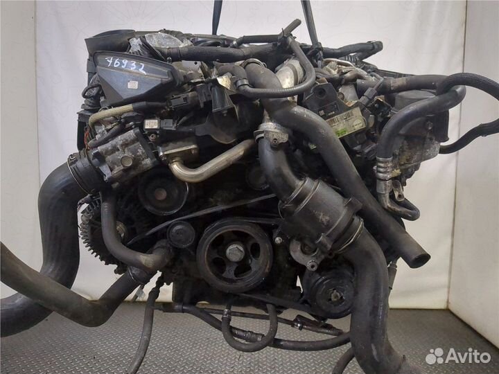 Турбина Mercedes E W211, 2005