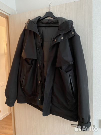 Куртка демисезонная мужская