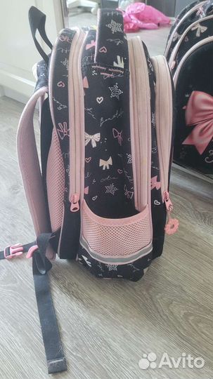 Рюкзак для девочки 1-3 класс