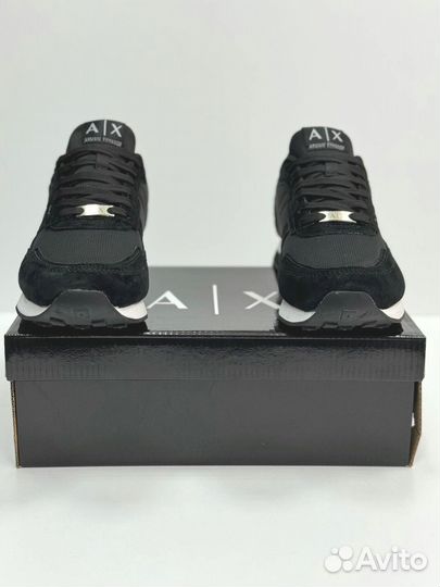 Кроссовки Armani