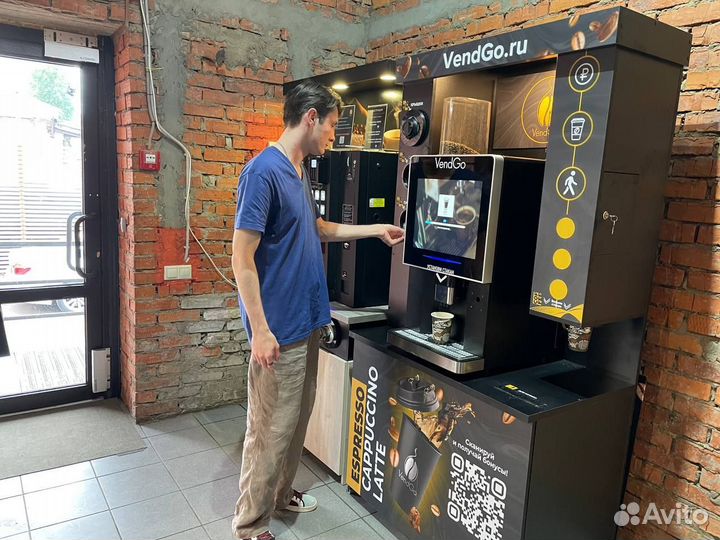 Готовый бизнес. Миникофейня