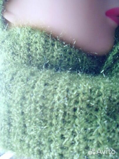 Комплект шапка+шарф+рукавицы