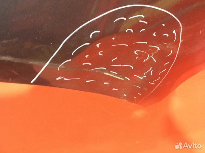 Крыло переднее правое Audi A4 B7 ALZ 2006