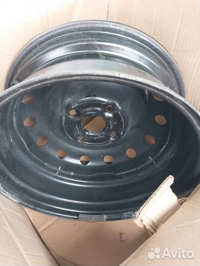 Колесные диски r15